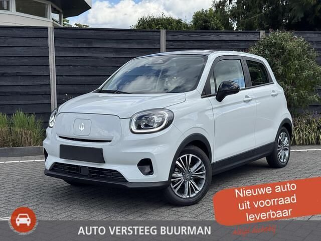 Groen Nieuw 2025 Leapmotor T03 Hatchback | € 18.927 (Eerlijke prijs) - Afbeelding 1/4
