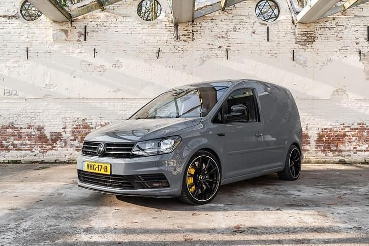 Occasion 2017 VW Caddy Pure MPV | € 17.750 (Goede deal) - Afbeelding 1/4