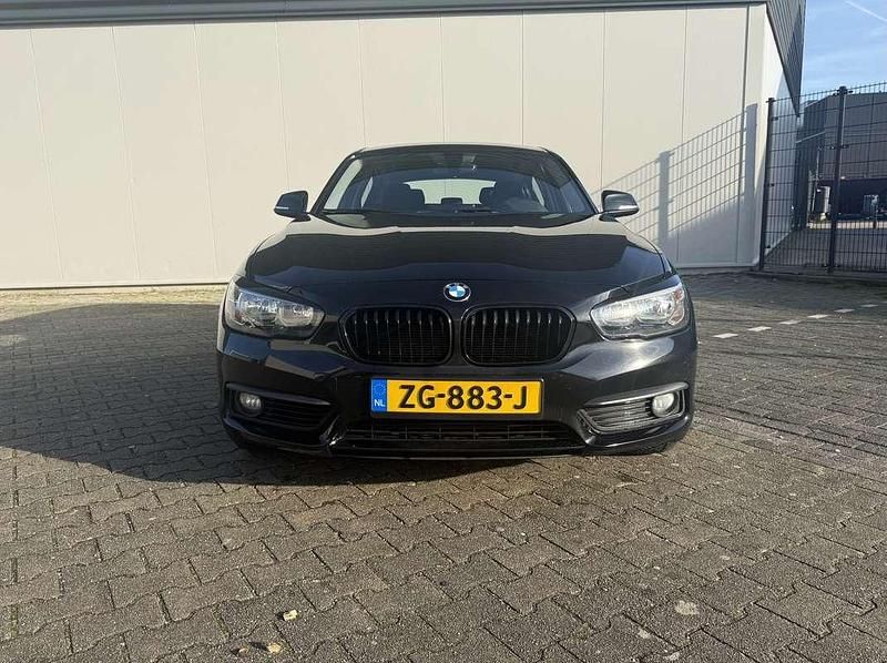 Occasion BMW 118 M Sport 181 PK (133 kW) 2016 Zwart Hatchback