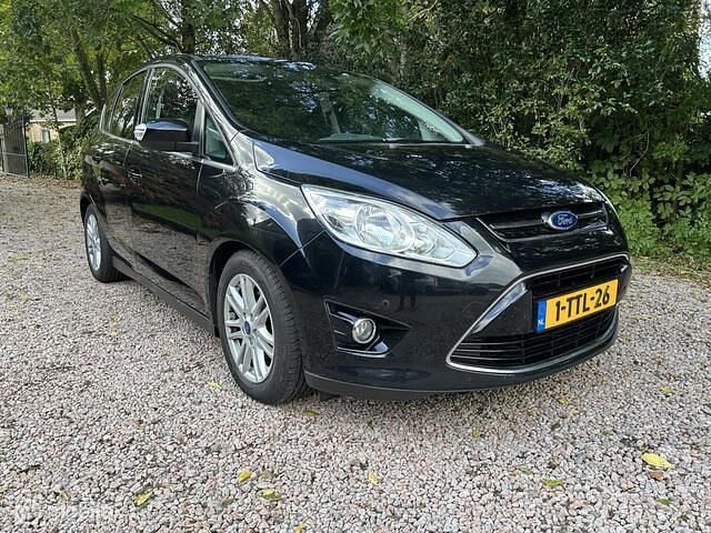 Occasion Ford C-MAX Titanium 182 PK (133 kW) 2013 Zwart MPV