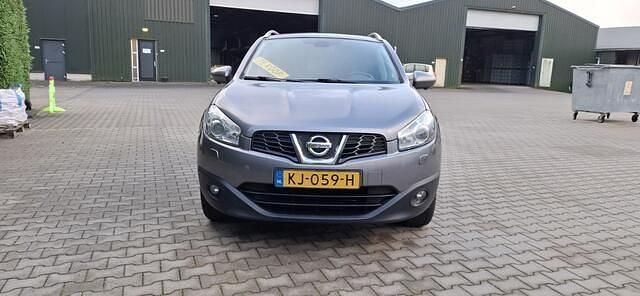 Occasion Nissan Qashqai 117 PK (86 kW) 2013 Grijs SUV
