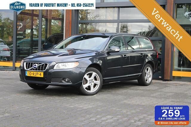 Grijs Gebruikt 2011 Volvo V70 Stationwagen | € 15.994 - Afbeelding 1/4
