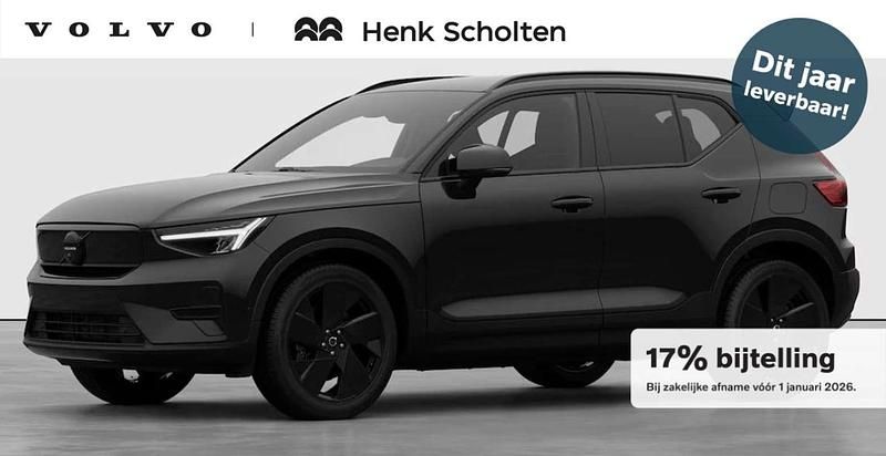Nieuw 2025 Volvo EX40 Plus SUV | € 56.430 (Eerlijke prijs) - Afbeelding 1/4