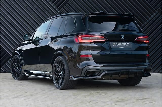 Occasion BMW X5 M Sport 394 PK (289 kW) 2021 Zwart (metallic) SUV