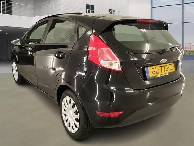 Occasion Ford Fiesta Style 65 PK (47 kW) 2015 Zwart Hatchback