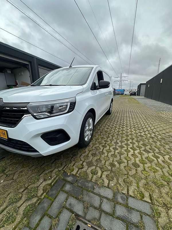 Occasion Renault Kangoo Luxe 95 PK (69 kW) 2022 Wit MPV