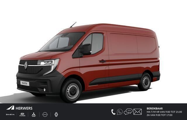 Overige Nieuw 2025 Renault Master Van | € 49.365 (Goede deal) - Afbeelding 1/4