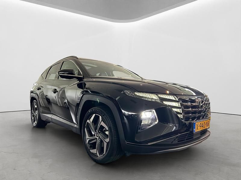 Occasion Hyundai Tucson Premium 2024 Zwart SUV