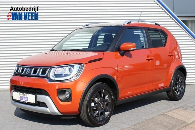 Oranje Gebruikt 2023 Suzuki Ignis Style Hatchback | € 22.445 (Iets duurder) - Afbeelding 1/4
