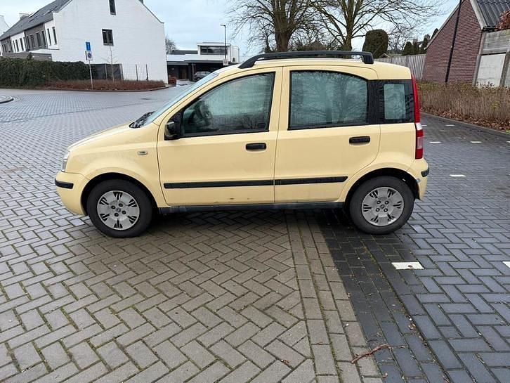 Occasion Fiat Panda 59 PK (43 kW) 2007 Hatchback