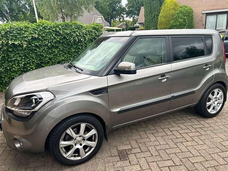 Gebruikt 2013 Kia Soul Edition 7 SUV | € 6.000 - Afbeelding 1/4