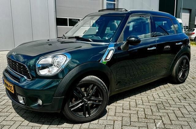 Groen Gebruikt 2011 Mini Cooper S Countryman Chili SUV | € 8.450 (Eerlijke prijs) - Afbeelding 1/4