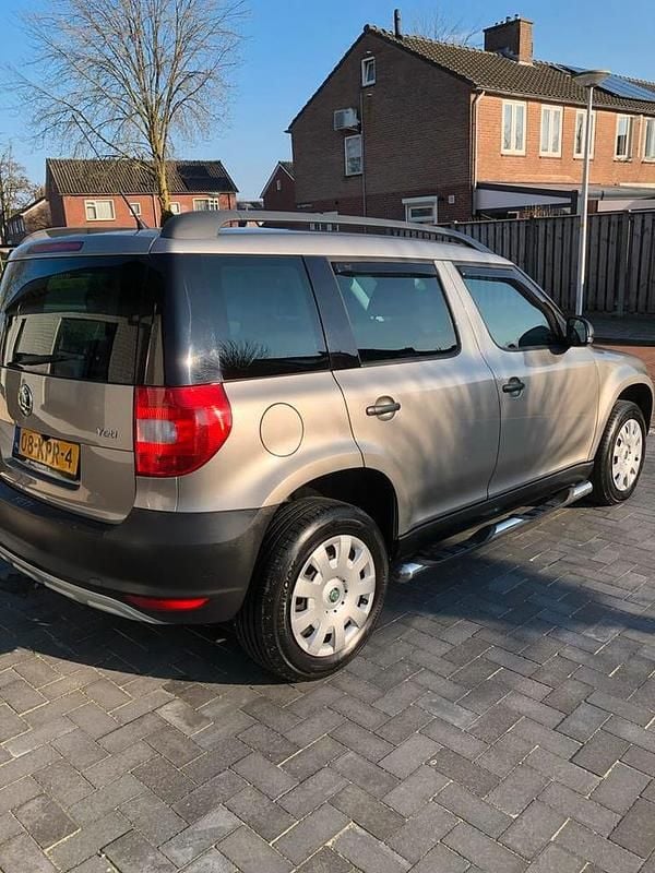 Occasion Skoda Yeti 104 PK (76 kW) 2010 SUV