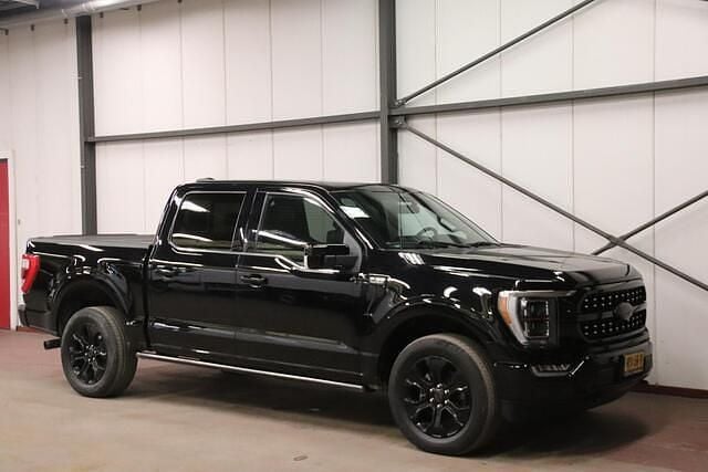 Occasion Ford F-150 Platinum 405 PK (297 kW) 2022 Zwart Pickup