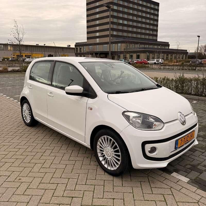 Occasion VW up! 60 PK (44 kW) 2014 Wit Hatchback