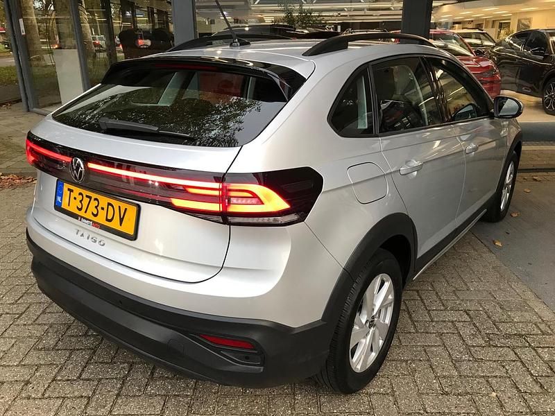 Occasion VW Taigo Business 95 PK (69 kW) 2023 Grijs SUV