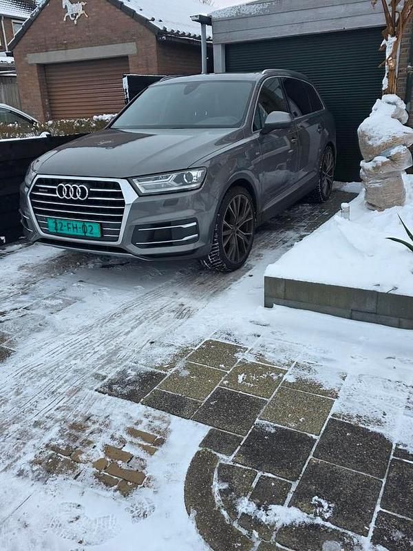 Occasion 2015 Audi Q7 SUV | € 20.600 (Eerlijke prijs) - Afbeelding 1/4
