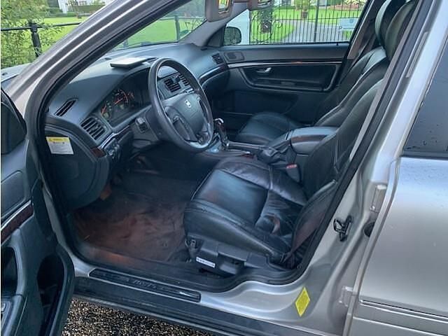 Occasion Volvo S80 180 PK (132 kW) 2002 Grijs Sedan