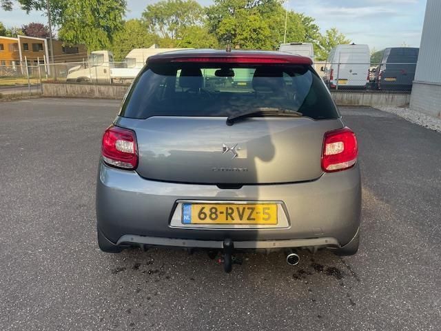 Occasion Citroën DS3 So Chic 92 PK (67 kW) 2011 Grijs Hatchback