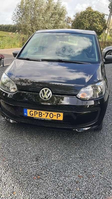 Occasion VW up! Groove 60 PK (44 kW) 2015 Zwart Hatchback