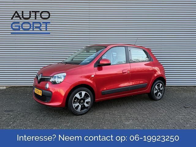 Rood Gebruikt 2016 Renault Twingo Collection Hatchback | € 4.995 (Eerlijke prijs) - Afbeelding 1/4