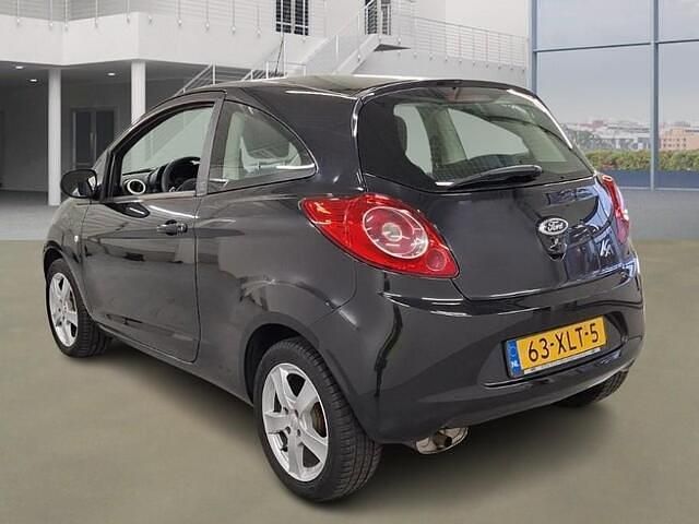 Occasion Ford Ka Cool & Sound Edition 69 PK (50 kW) 2012 Zwart Hatchback
