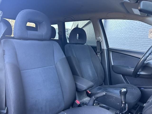 Occasion Mitsubishi Outlander Comfort Edition 136 PK (100 kW) 2003 Blauw SUV