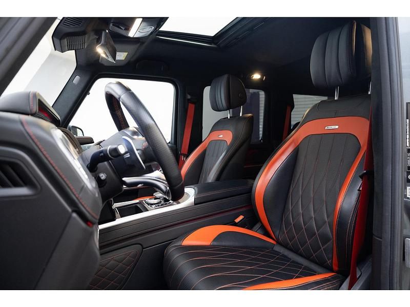 Occasion Mercedes G63 AMG Edition 1 586 PK (431 kW) 2019 Grijs SUV