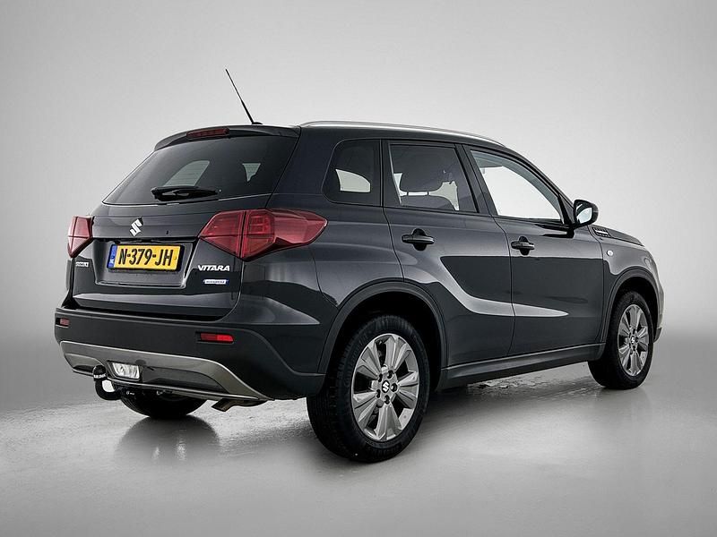 Occasion Suzuki Vitara 130 PK (95 kW) 2021 Zwart SUV