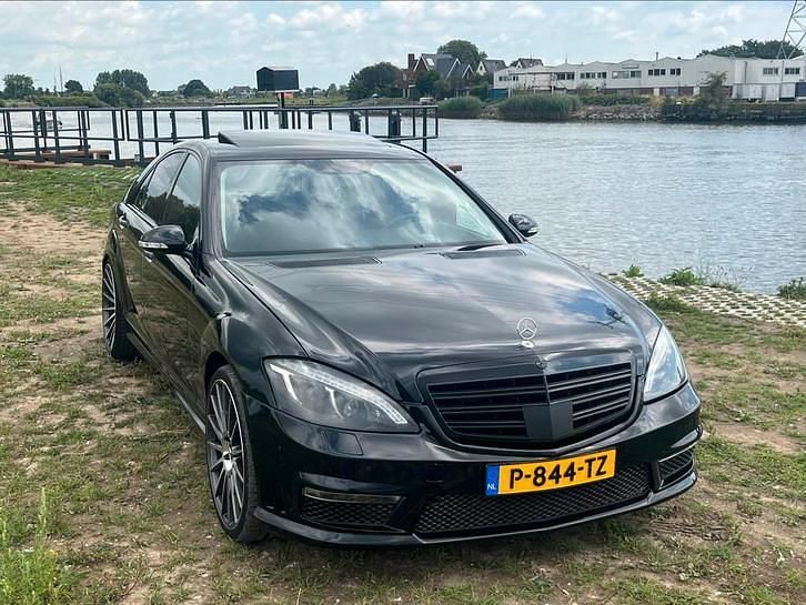 Occasion Mercedes S500 388 PK (285 kW) 2008 Sedan