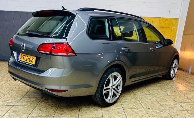 Occasion VW Golf VII 105 PK (77 kW) 2014 Grijs Stationwagen