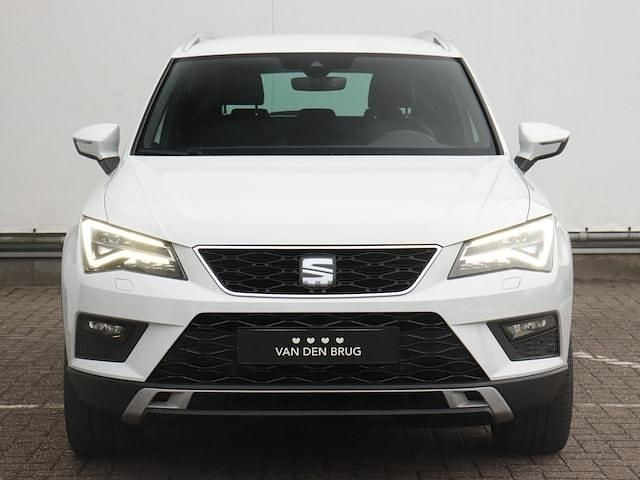 Occasion Seat Ateca Beats 150 PK (110 kW) 2021 Wit SUV