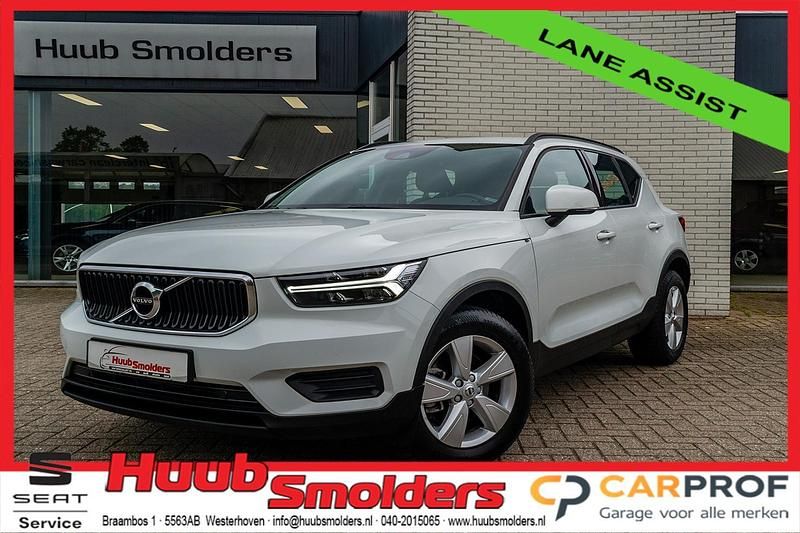 Occasion Volvo XC40 190 PK (139 kW) 2019 Wit SUV