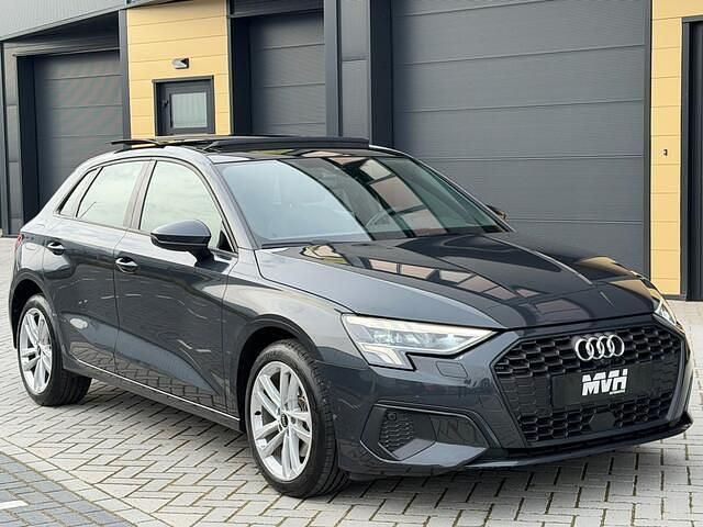Occasion Audi A3 Sportback 150 PK (110 kW) 2022 Grijs Hatchback