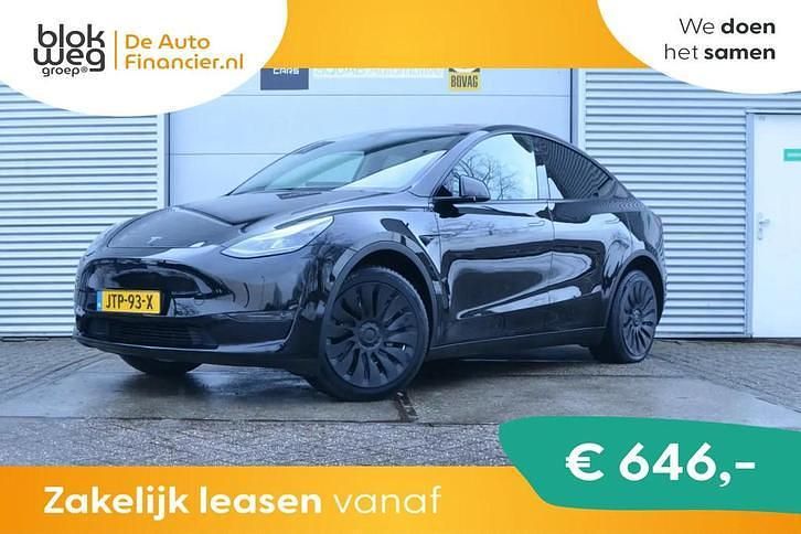 Occasion 2022 Tesla Model Y Long Range AWD SUV | € 37.999 (Eerlijke prijs) - Afbeelding 1/2