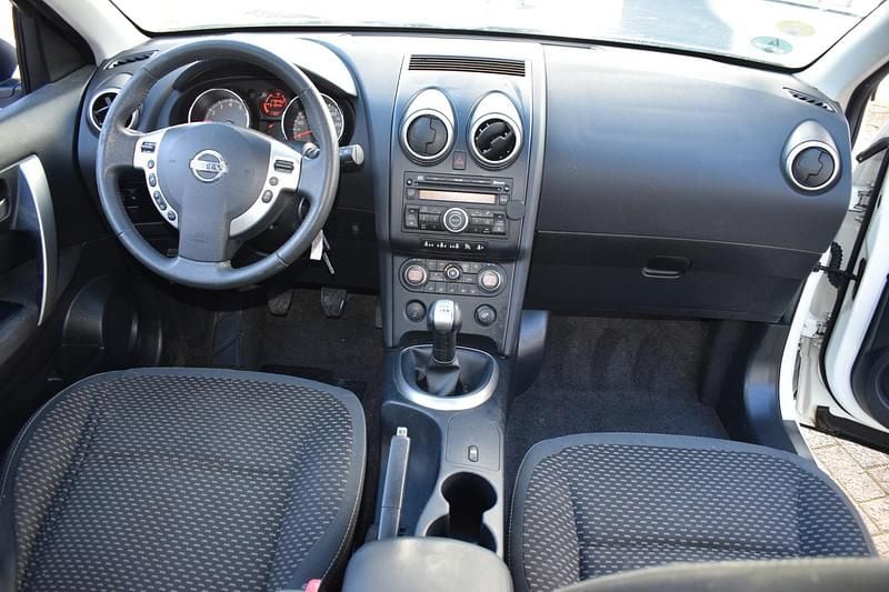 Occasion Nissan Qashqai Acenta 2009 Wit SUV