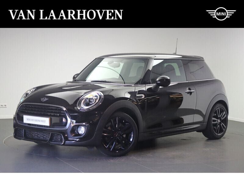 Zwart Gebruikt 2020 Mini John Cooper Works Comfort Hatchback | € 21.950 (Eerlijke prijs) - Afbeelding 1/4