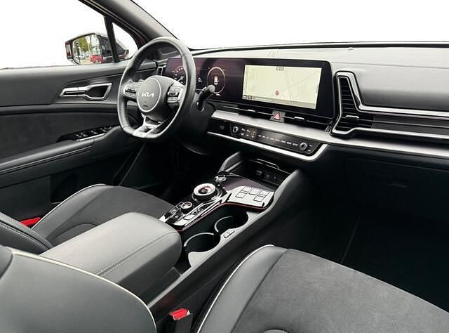 Occasion Kia Sportage GT-Line 266 PK (195 kW) 2024 Rood SUV