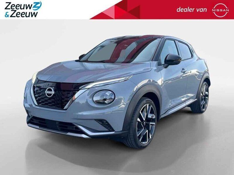 Nieuw 2025 Nissan Juke SUV | € 37.820 (Iets duurder) - Afbeelding 1/4