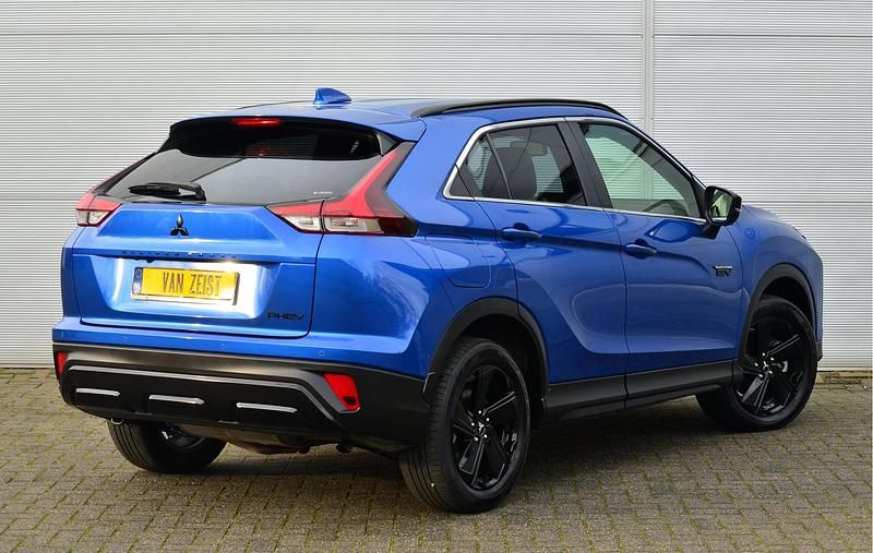 Occasion Mitsubishi Eclipse Edition 188 PK (138 kW) 2024 Blauw SUV