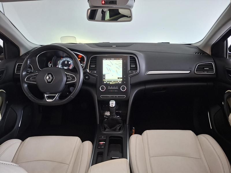 Occasion Renault Mégane GrandTour Bose Edition 2017 Zwart Stationwagen