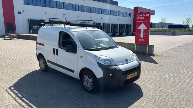 Overige Gebruikt 2014 Fiat Fiorino Van | € 2.950 (Goede deal) - Afbeelding 1/4