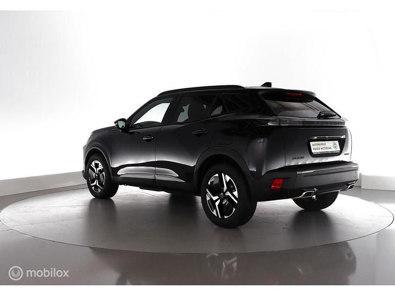 Occasion Peugeot 2008 GT 136 PK (100 kW) 2025 Zwart SUV