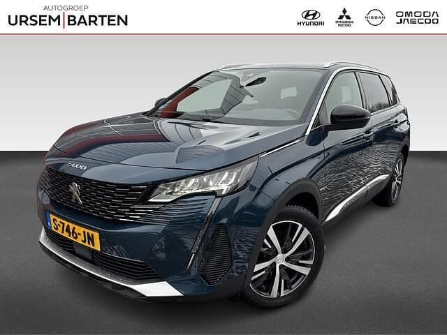 Blauw Occasion 2023 Peugeot 5008 Allure SUV | € 23.495 (Goede deal) - Afbeelding 1/4
