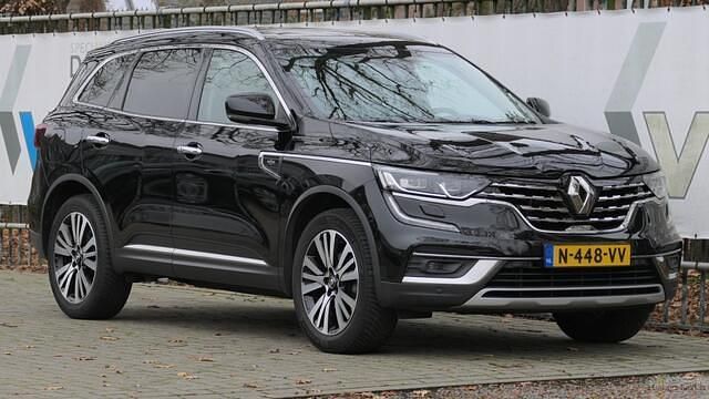 Zwart Gebruikt 2020 Renault Koleos Initiale Paris SUV | € 27.900 - Afbeelding 1/4