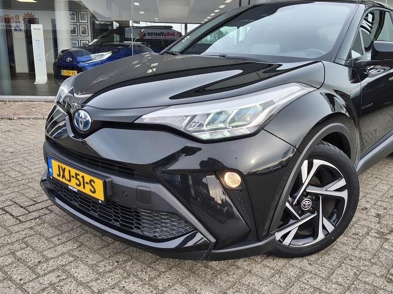 Occasion Toyota C-HR Style 140 PK (102 kW) 2026 Zwart SUV