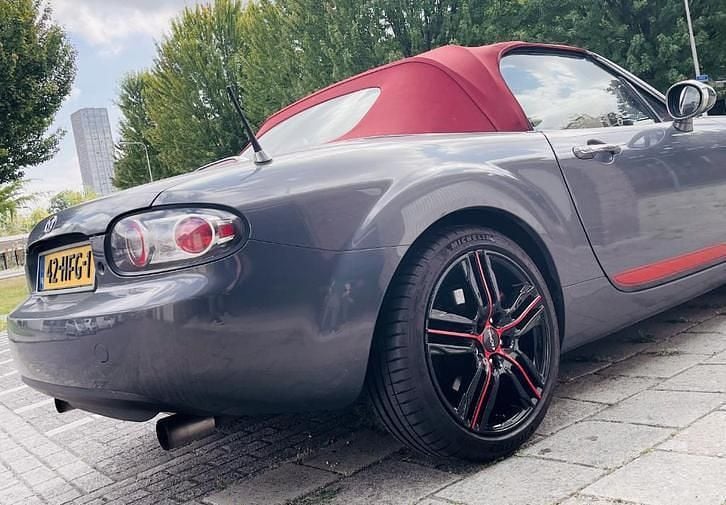 Occasion 2006 Mazda MX5 Cabriolet | € 5.500 (Eerlijke prijs) - Afbeelding 1/4