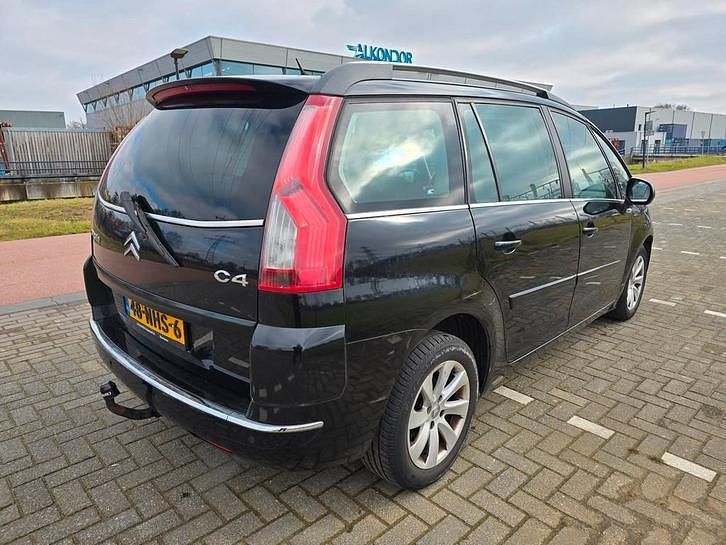 Occasion Citroën Grand C4 Picasso Business Class 150 PK (110 kW) 2010 Zwart MPV