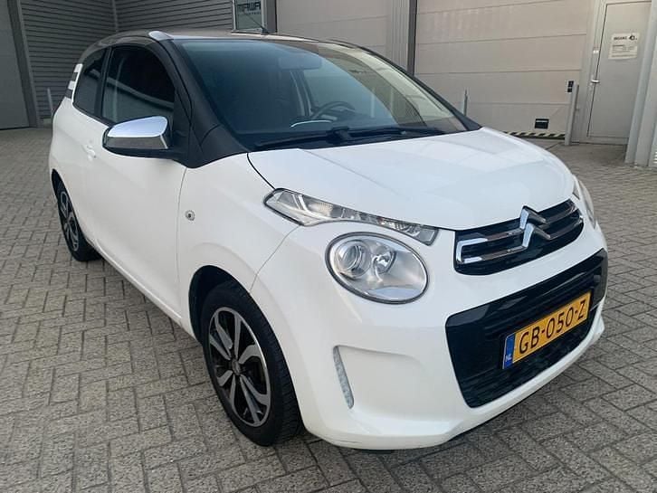 Gebruikt 2015 Citroën C1 Hatchback | € 6.150 (Goede deal) - Afbeelding 1/4