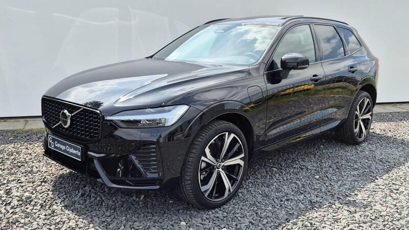 Zwart Gebruikt 2024 Volvo XC60 Ultra SUV | € 63.900 (Eerlijke prijs) - Afbeelding 1/4